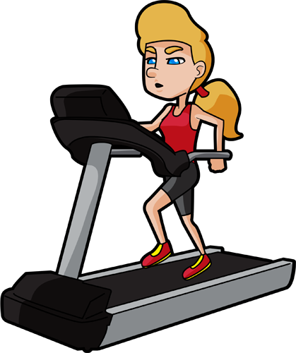 health and fitness clipart - photo #43